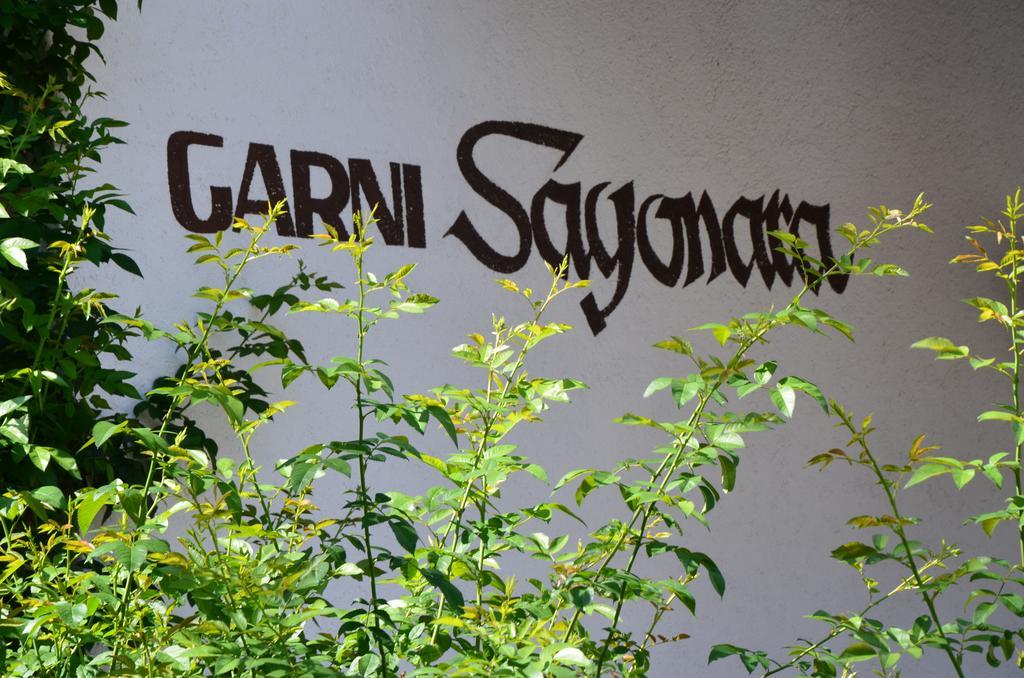 Garni Sayonara San Vigilio Di Marebbe